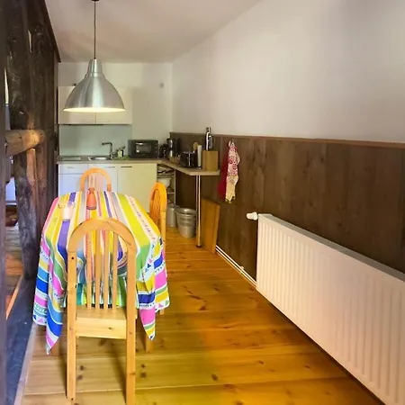 Apartamento Old School Nausdorf