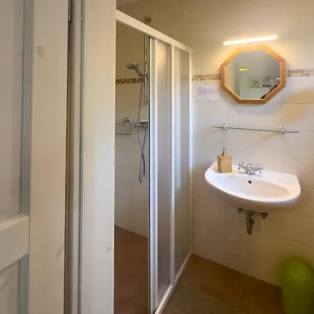 Apartamento Old School Nausdorf *