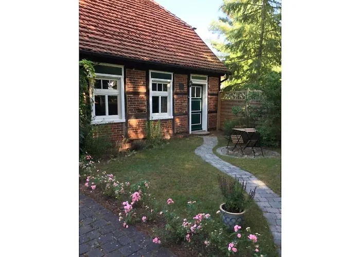 Apartment Old School Nausdorf