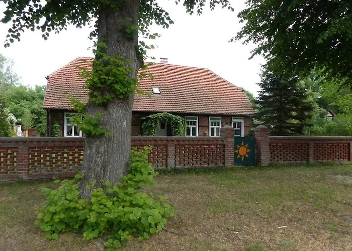 Old School Nausdorf Apartment Leuengarten