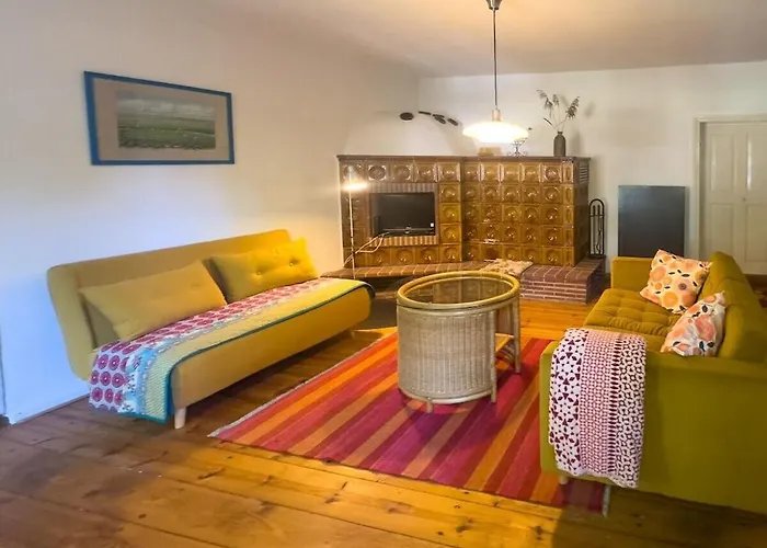 Old School Nausdorf Apartment Leuengarten