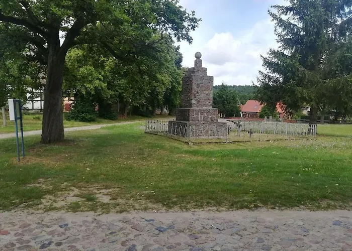 Old School Nausdorf Lägenhet